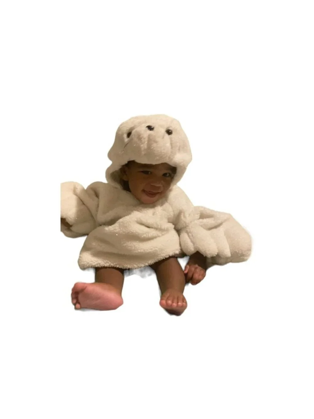 Seal Costume for Infants 12-18 months, adorable costume, great for Halloween